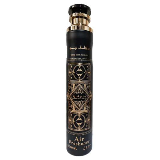 Profumatore Ambiente Spray 300ml Bade'e Al Oud For Glory | Lattafa